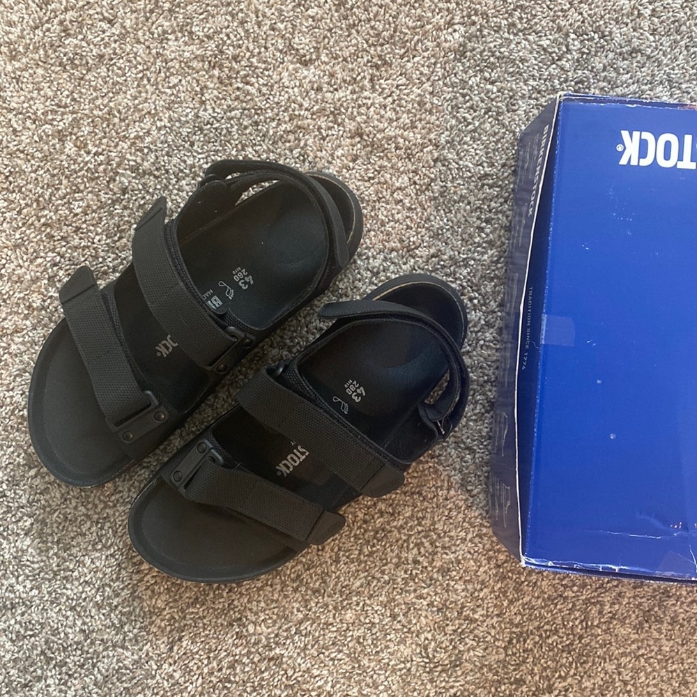 Birkenstocks